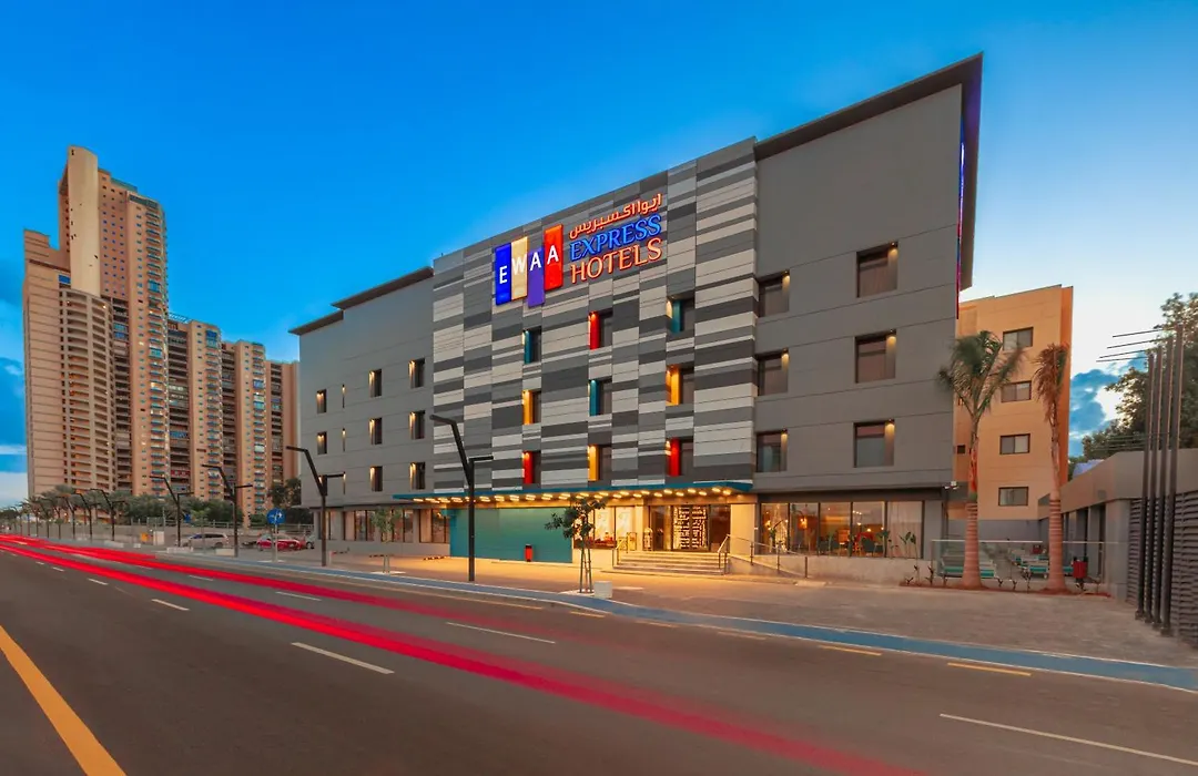 Ewaa Express Hotel - Al Shati-1
