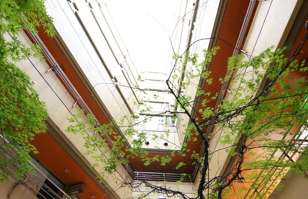 Hotel Royal Oak Gotanda-1