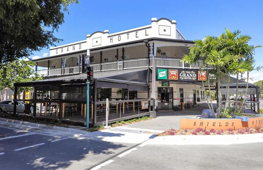 The Grand Hotel Cairns-1