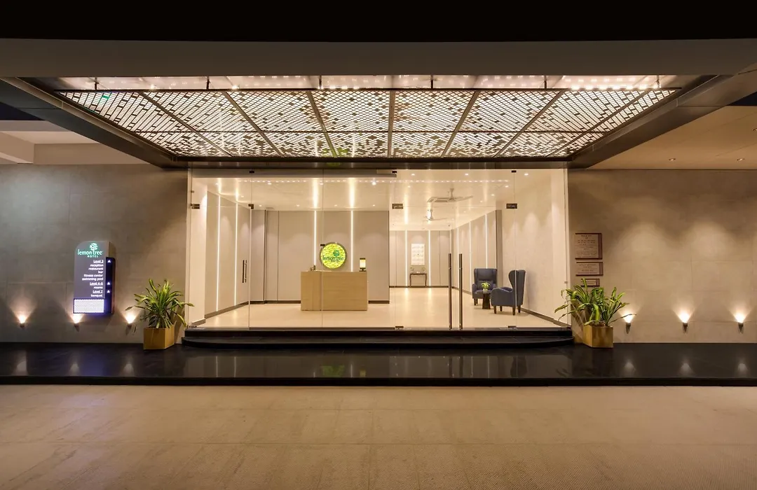Lemon Tree Hotel, Ranchi-1