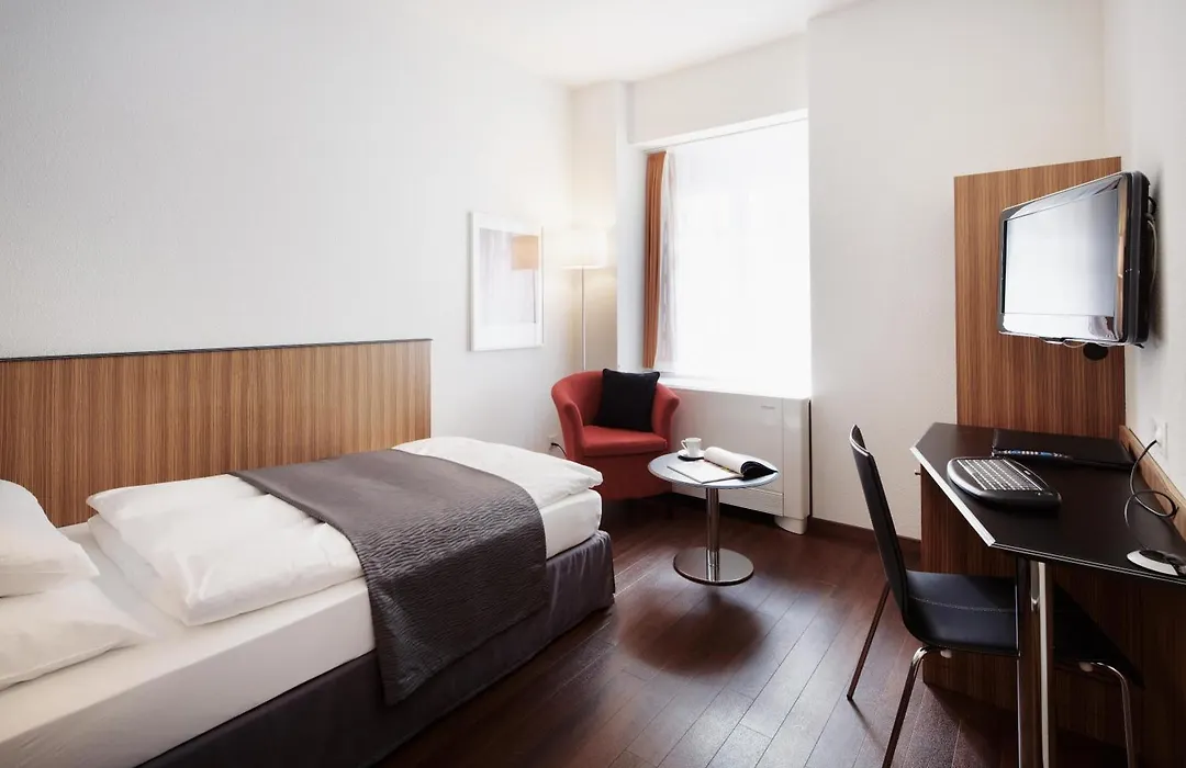 Sorell Hotel Ruetli Niederdorf Zuerich-1