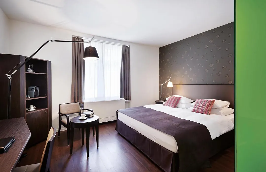 Sorell Hotel Ruetli Niederdorf Zuerich-1