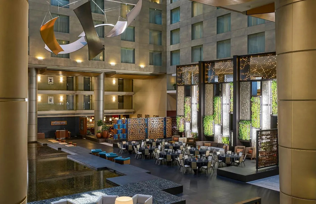 The Westin Detroit Metropolitan Airport-1