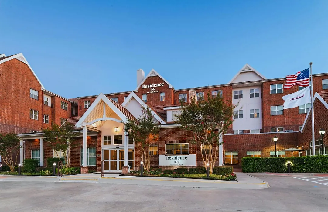 Residence Inn Dallas Dfw Airport South/Irving-1