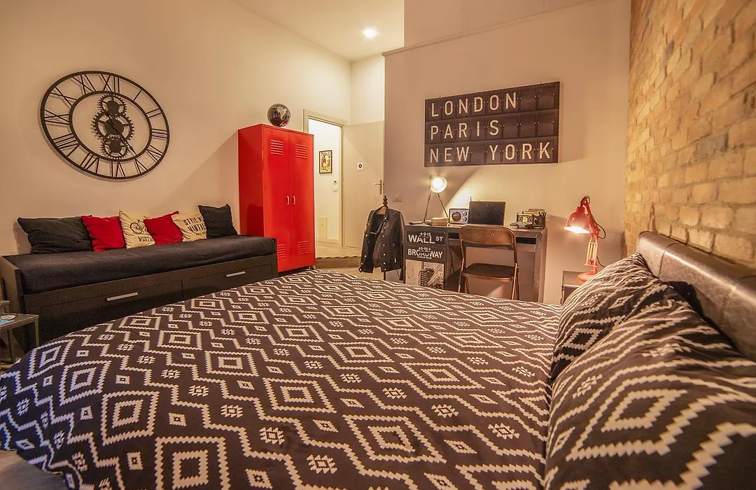 M99 Design Rooms - Naples Historical Centre-1