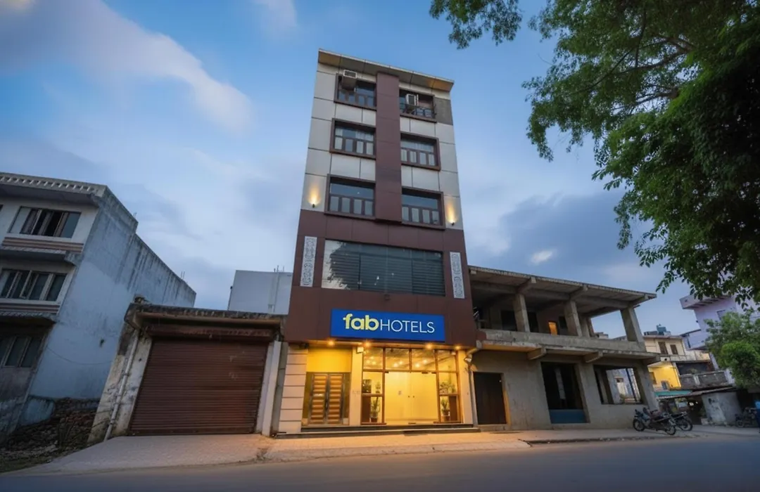 Fabhotel Next Generation - Nr City Centre 2-1