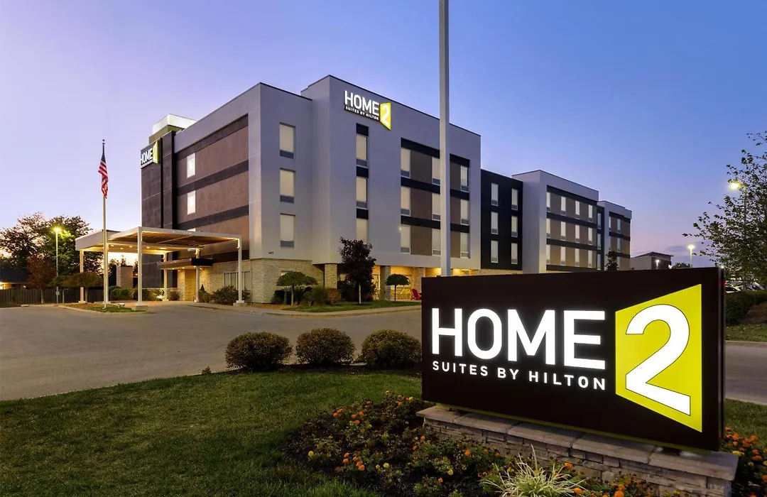 Home2 Suites By Hilton Dayton Vandalia-1