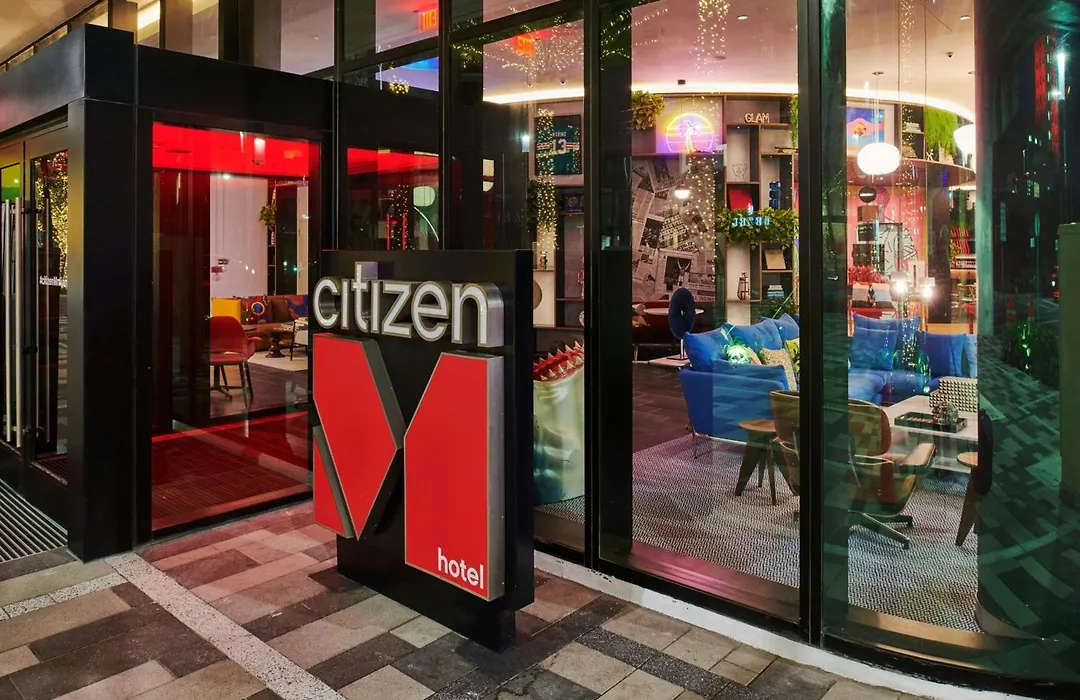 Citizenm Miami Worldcenter-1