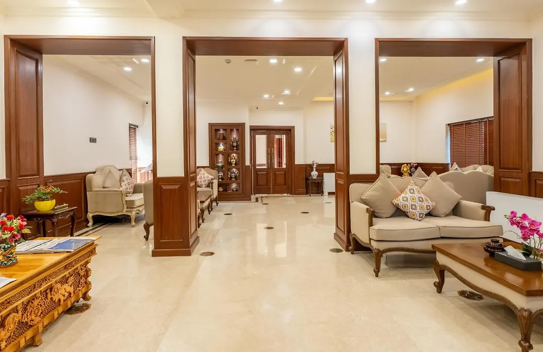Hotel Gyalpo Residency - A Mountain View Luxury Hotel In Leh-1