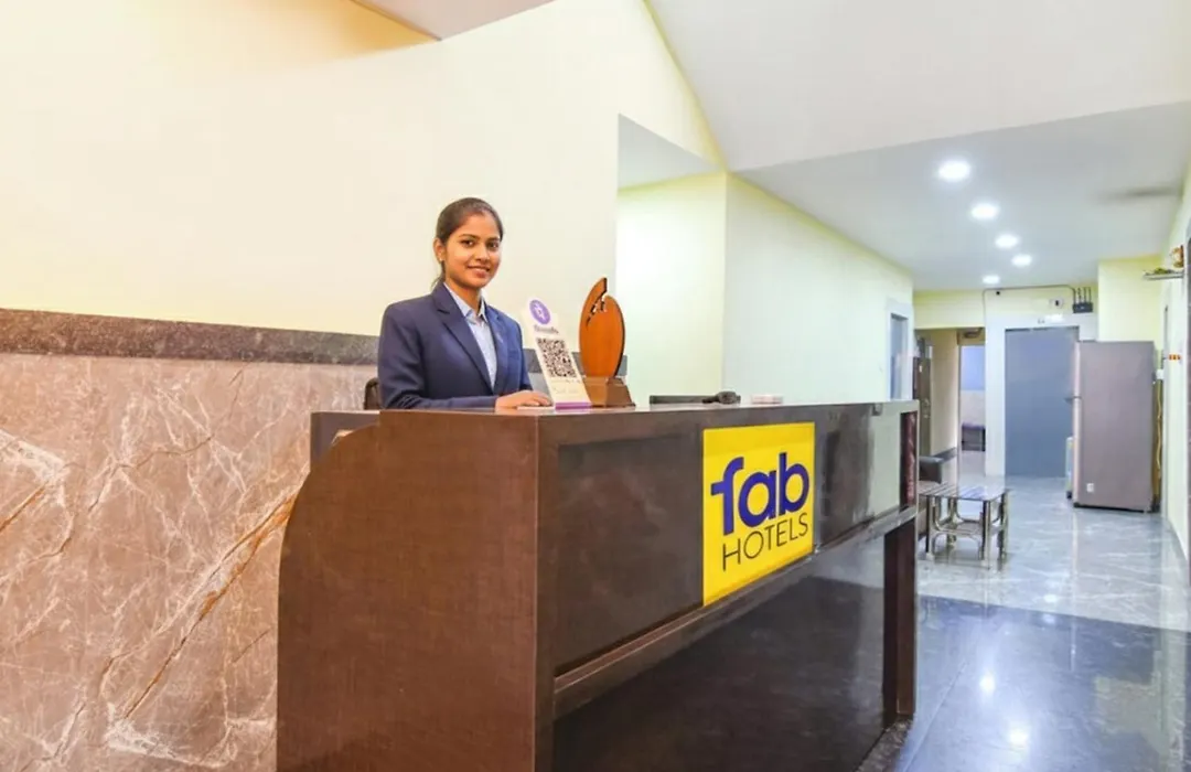 Fabhotel Olive Inn I - 260M From Saltlake Sector V Metro Station-1