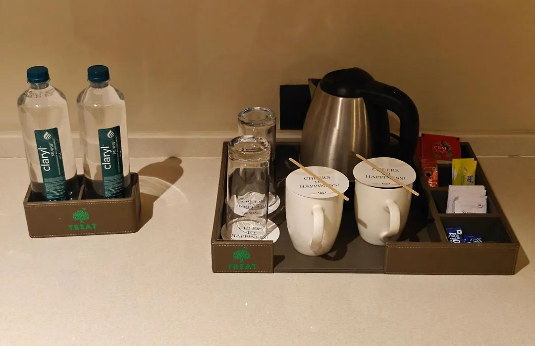 Treat Hotel Nashik City Center-1