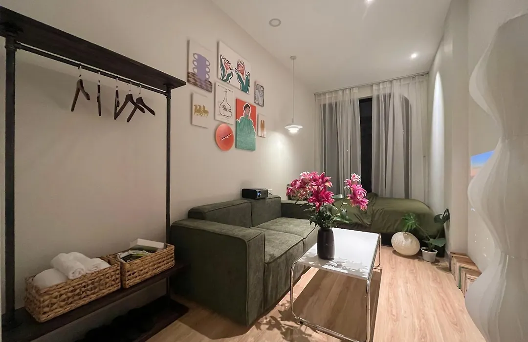 Paar Homestay To Hien Thanh - 3 Mins To Phu Tho Stadium-1