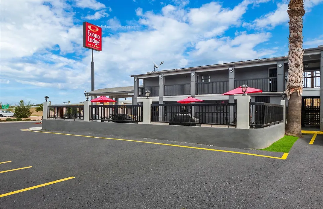Econo Lodge Inn & Suites Laredo - Nuevo Laredo-1