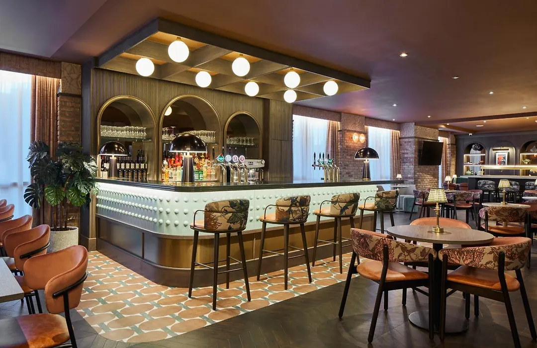 Leonardo Hotel Dublin Parnell Street-1