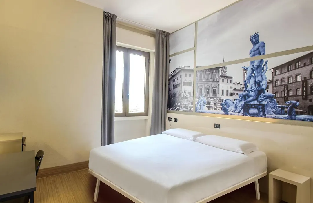 B&B Hotel Firenze Novoli-1