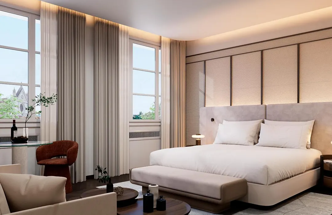 Palazzo Firenze By Baglioni Hotels & Resorts-1