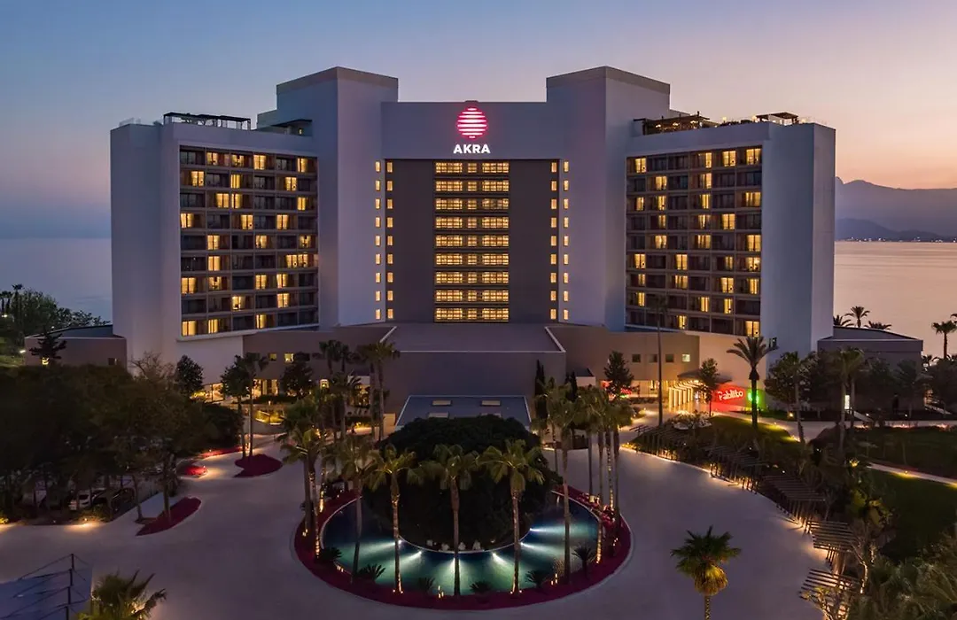 Akra Antalya-1