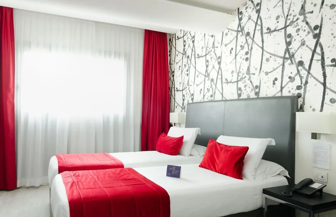 Hotel American Palace Eur-1
