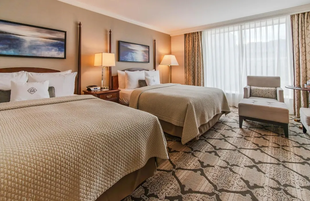 The Magnolia Hotel & Spa-1