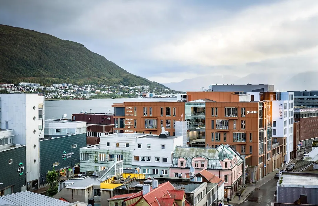 Quality Hotel Grand Tromso-1