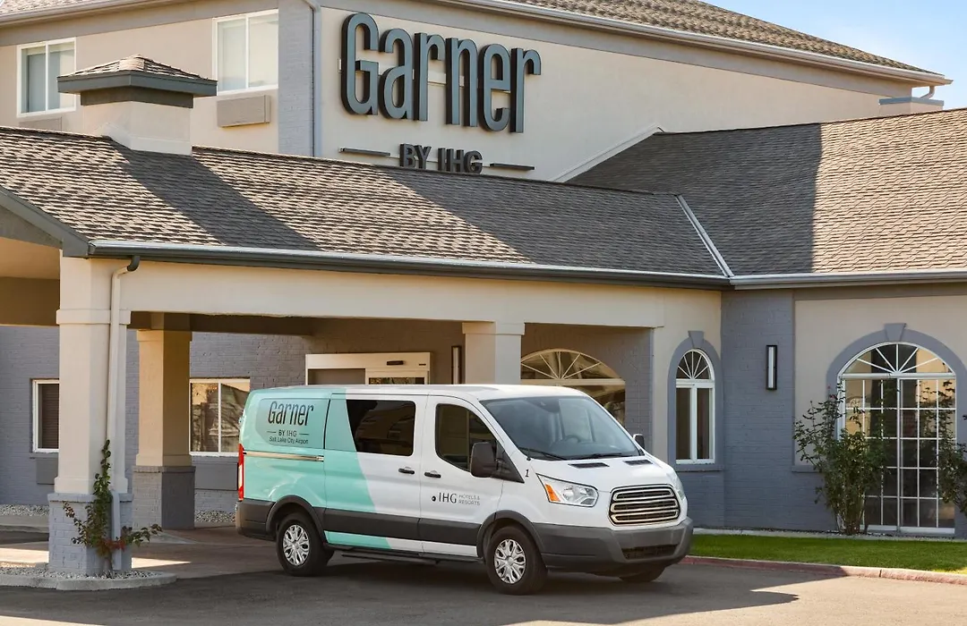 Garner Hotel Salt Lake City Airport By Ihg-1