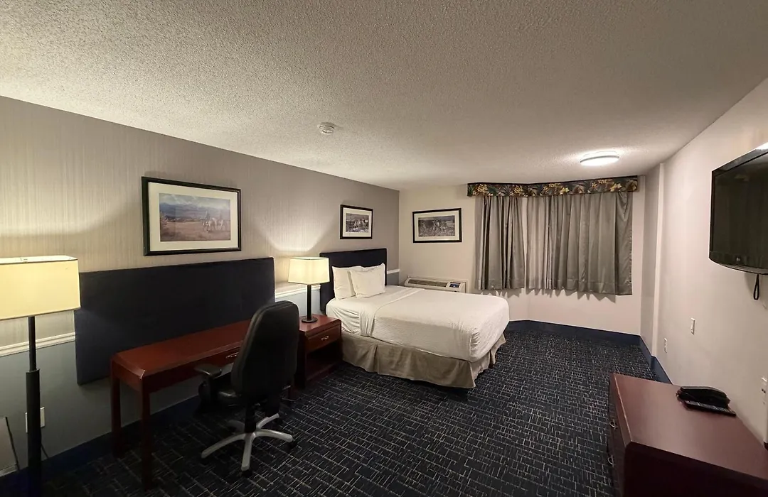 Divya Sutra Plaza And Conference Centre Calgary Airport-1