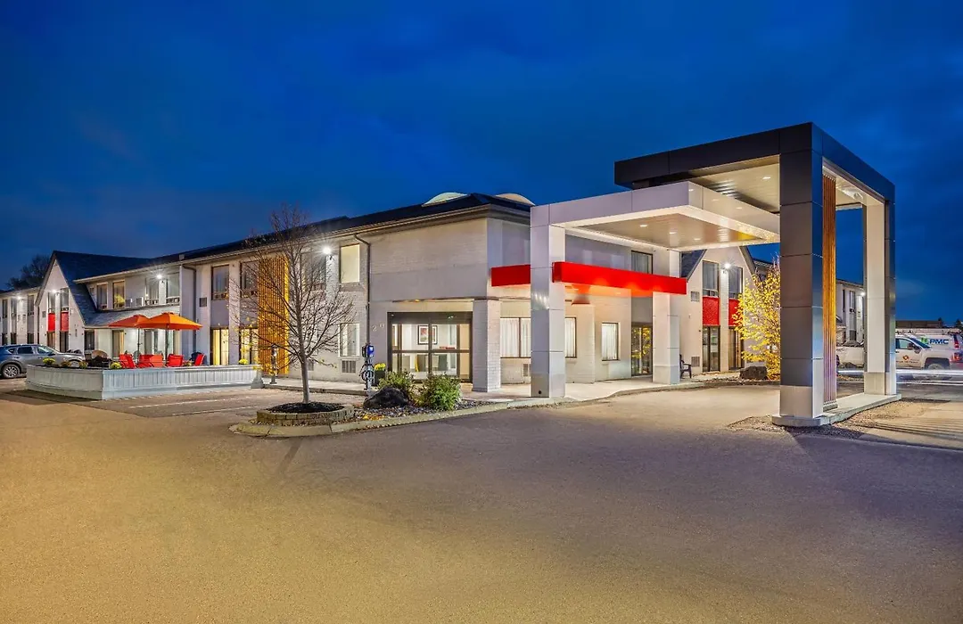 Comfort Inn Moncton East-1