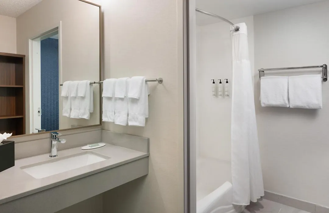 Fairfield Inn & Suites Jacksonville Airport-1