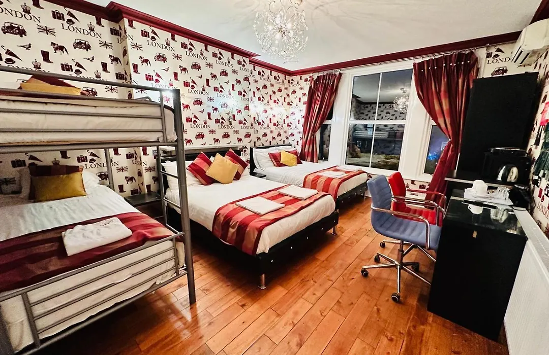 Crompton Guest House-1