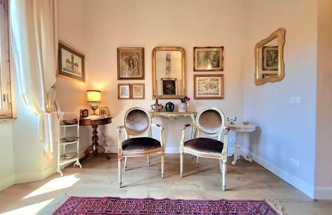 Relais Cavalcanti Guest House-1