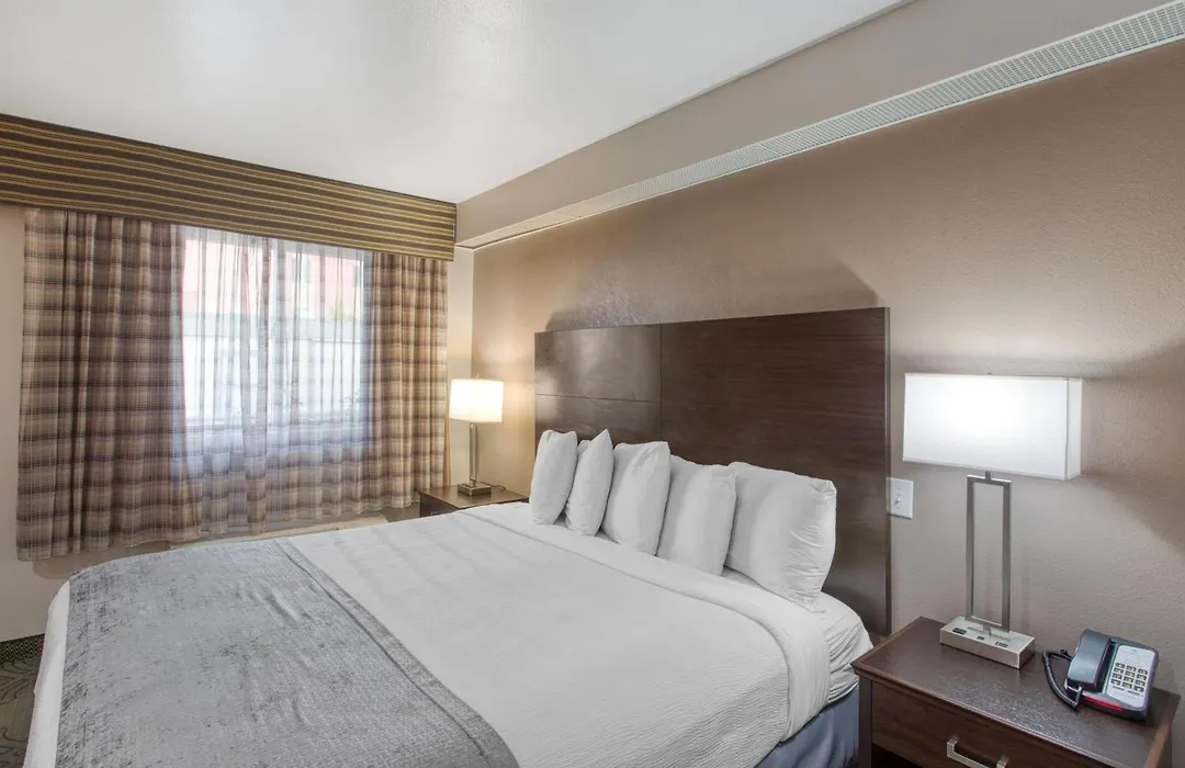 Surestay By Best Western Salt Lake City Downtown-1