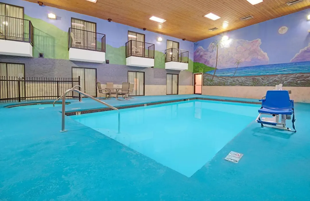 Days Inn By Wyndham East Albuquerque 'Newly Renovated'-1