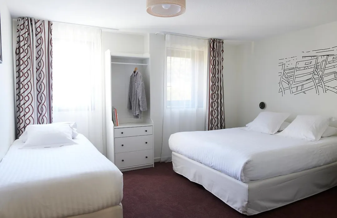 Hotel-Restaurant Isidore Nice Ouest-1
