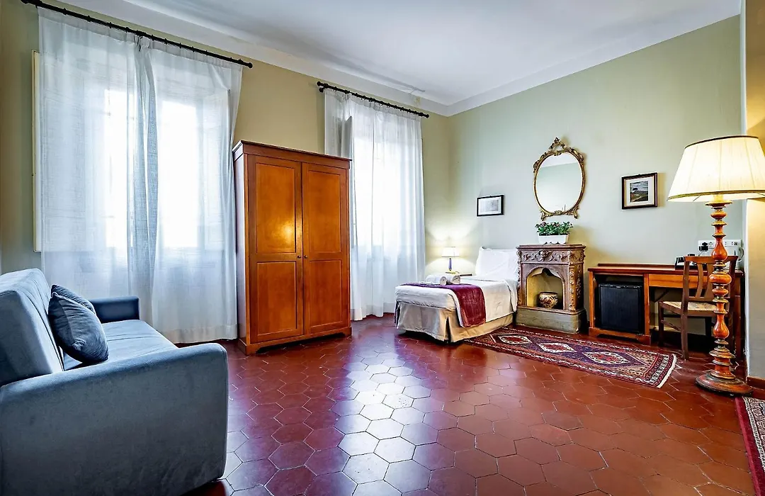 Bellevue House Affittacamere-1