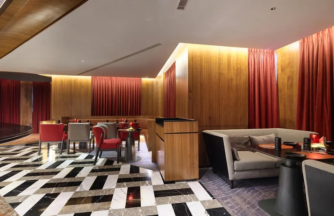 Hotel Swosti Premium Bhubaneswar-1
