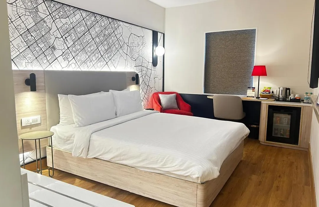 Hometel Chandigarh-1
