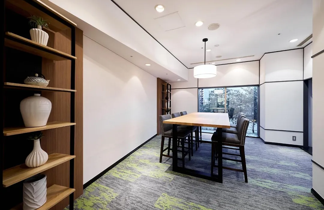 Ana Holiday Inn Tokyo Bay By Ihg-1