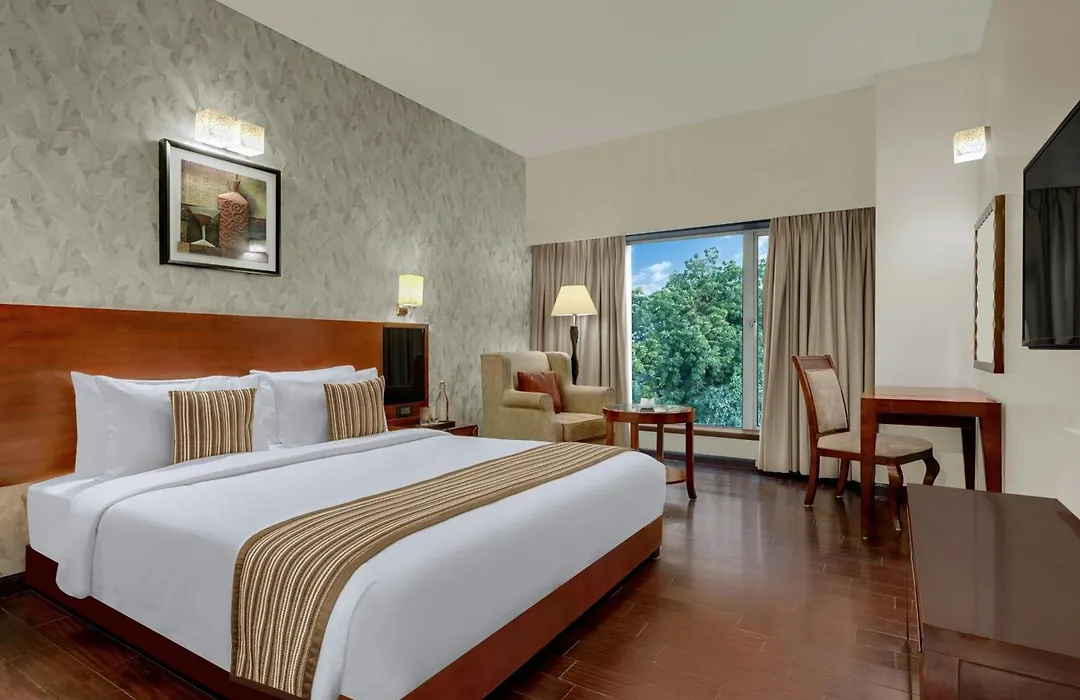 The Fern Residency Rajkot, Series By Marriott-1