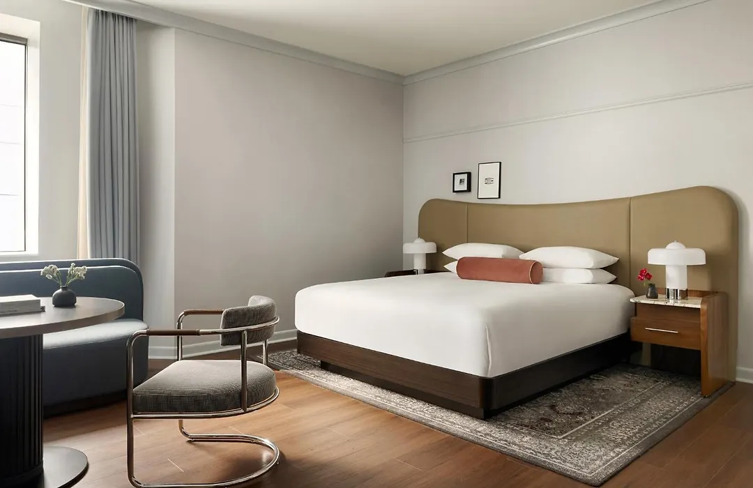 Kimpton Hotel Monaco Seattle By Ihg - Newly Renovated-1