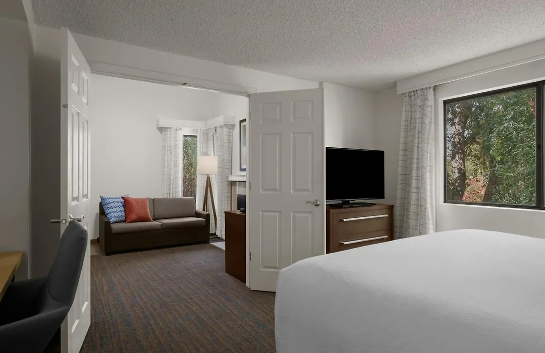 Residence Inn By Marriott Boise Downtown/University-1