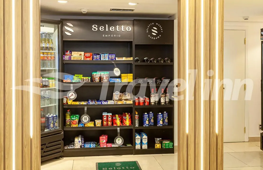 Travel Inn Premium Flats Paulista Wall Street-1