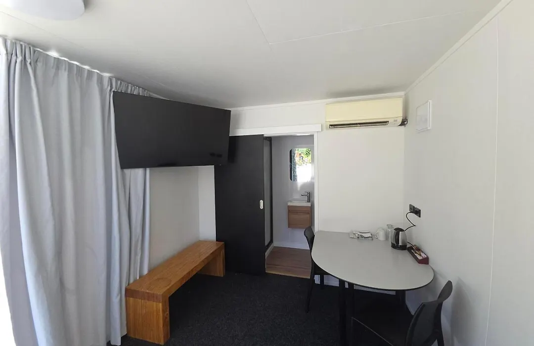 Queenstown Top 10 Holiday Park-1