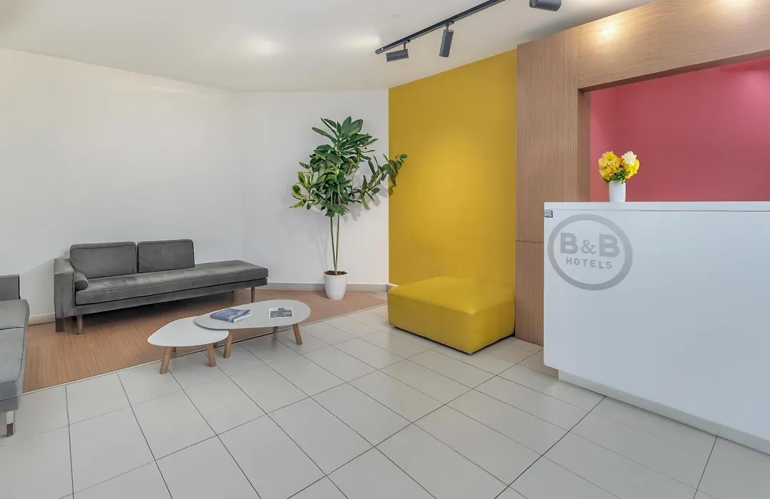 B&B Hotel Milano Cenisio Garibaldi-1