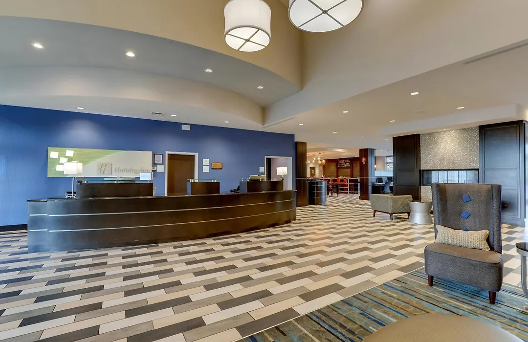 Holiday Inn Indianapolis Airport By Ihg-1