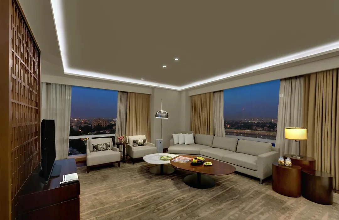 Hyatt Regency Ahmedabad-1