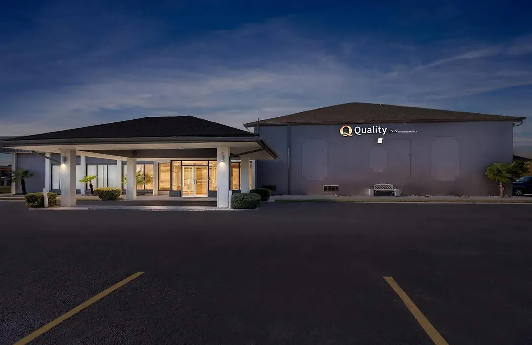 Quality Inn Little Rock On I-30 Near Littlerock Airport-1