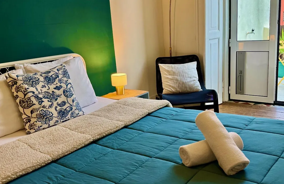 Ambiente Hostel-1