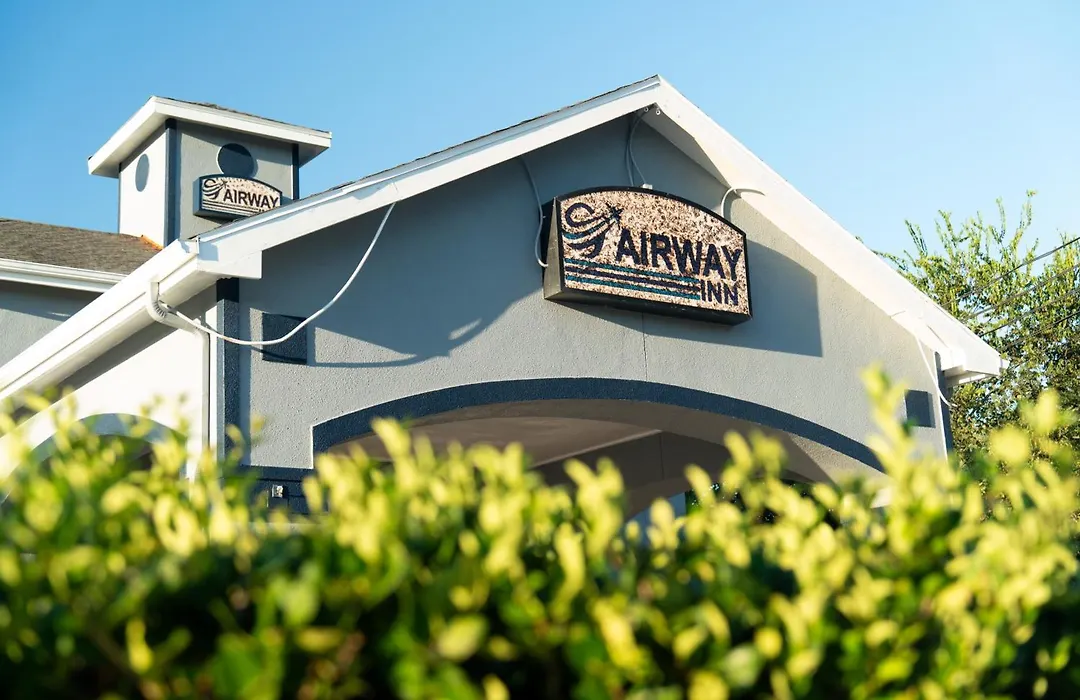 Airway Inn - Iah Airport-1