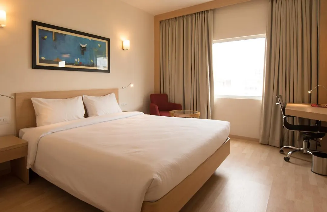 Red Fox By Lemon Tree Hotels, Tiruchirappalli Trichy-1
