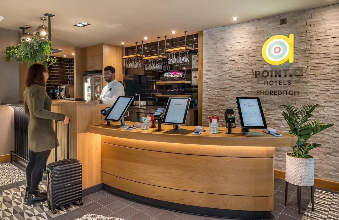 Point A Hotel London Shoreditch-1